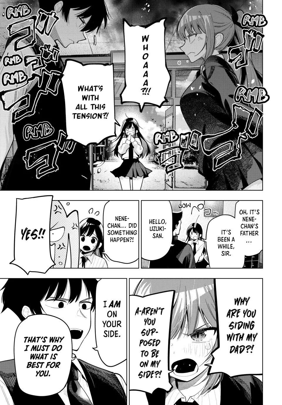 Finding the Girl Behind the Voice Chapter 65 page 5 - 