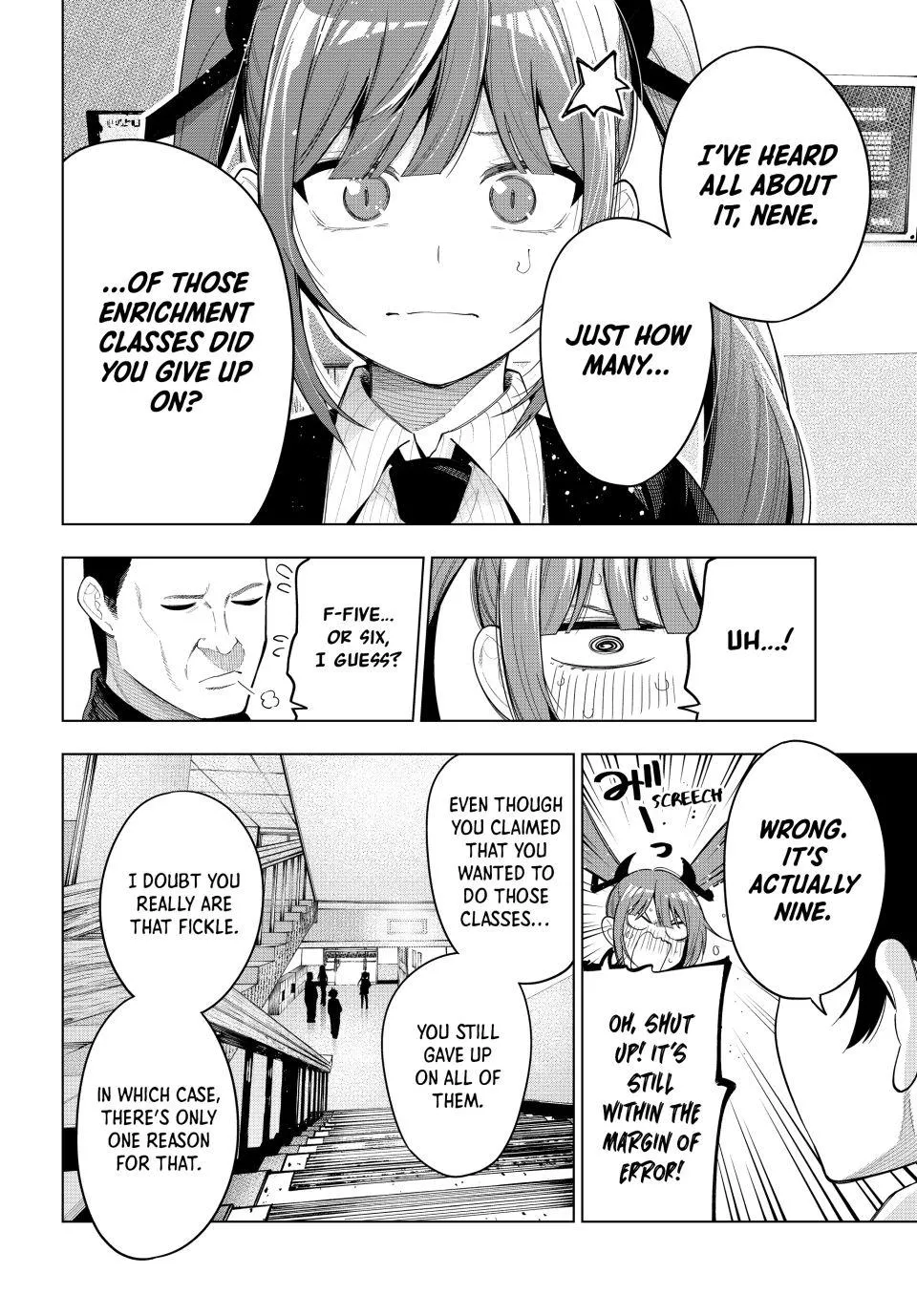 Finding the Girl Behind the Voice Chapter 65 page 6 - 