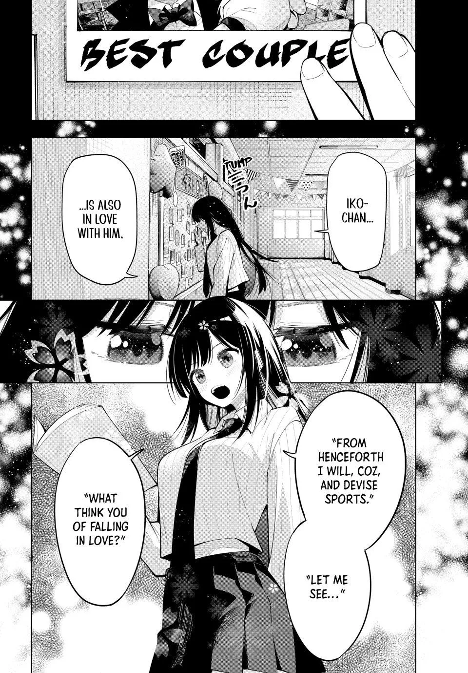 Finding the Girl Behind the Voice Chapter 66 page 12 - 