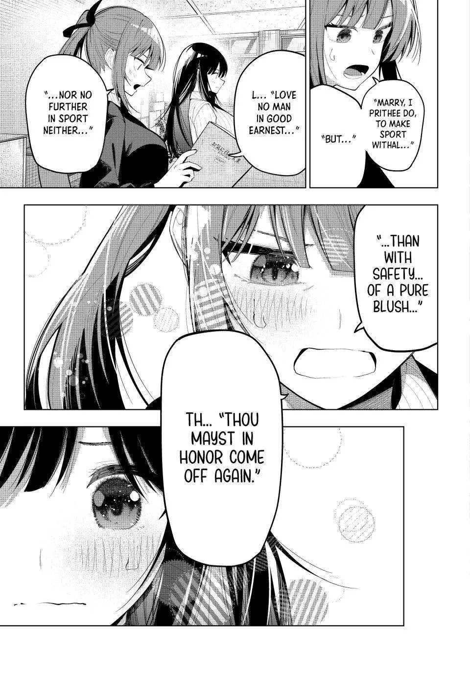 Finding the Girl Behind the Voice Chapter 66 page 13 - 