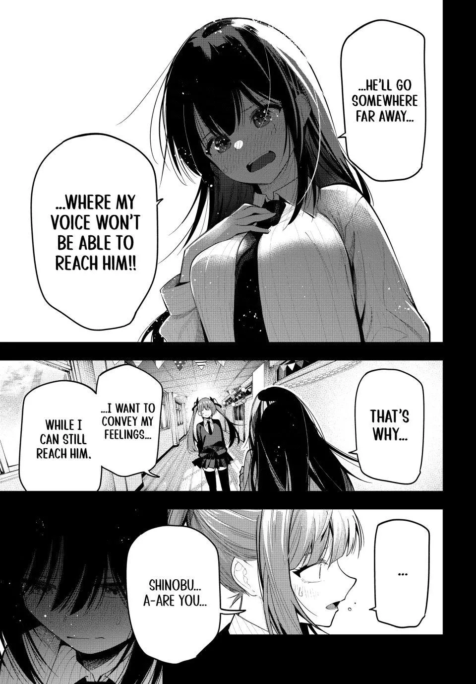 Finding the Girl Behind the Voice Chapter 66 page 15 - 