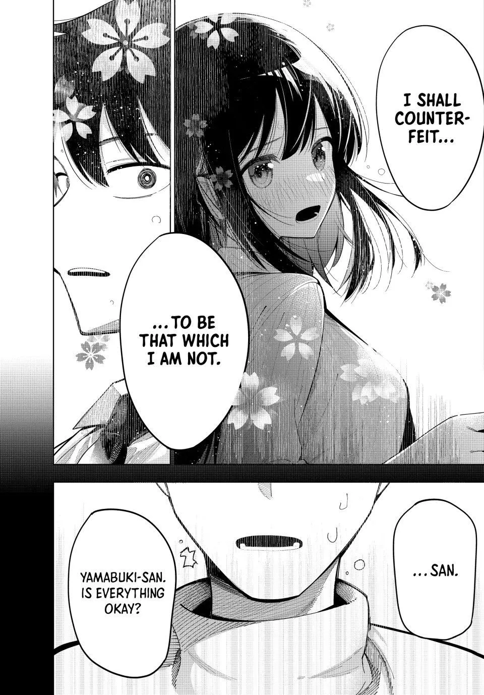 Finding the Girl Behind the Voice Chapter 66 page 17 - 