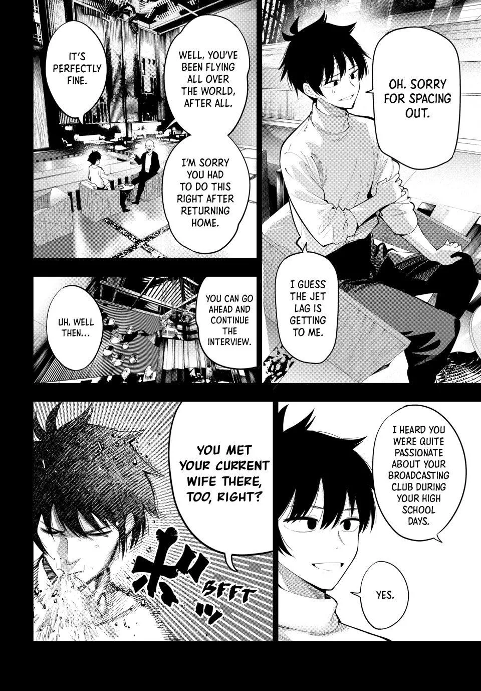 Finding the Girl Behind the Voice Chapter 66 page 18 - 