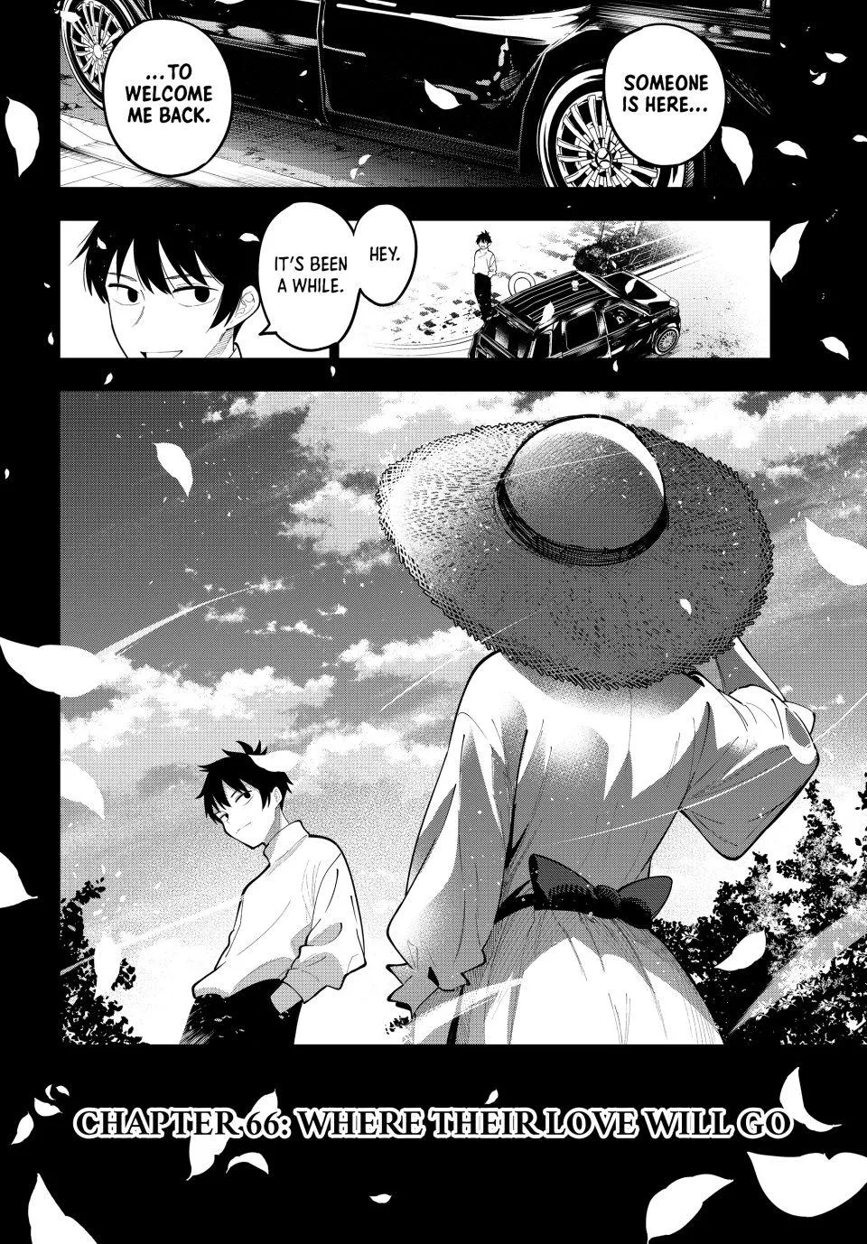 Finding the Girl Behind the Voice Chapter 66 page 20 - 