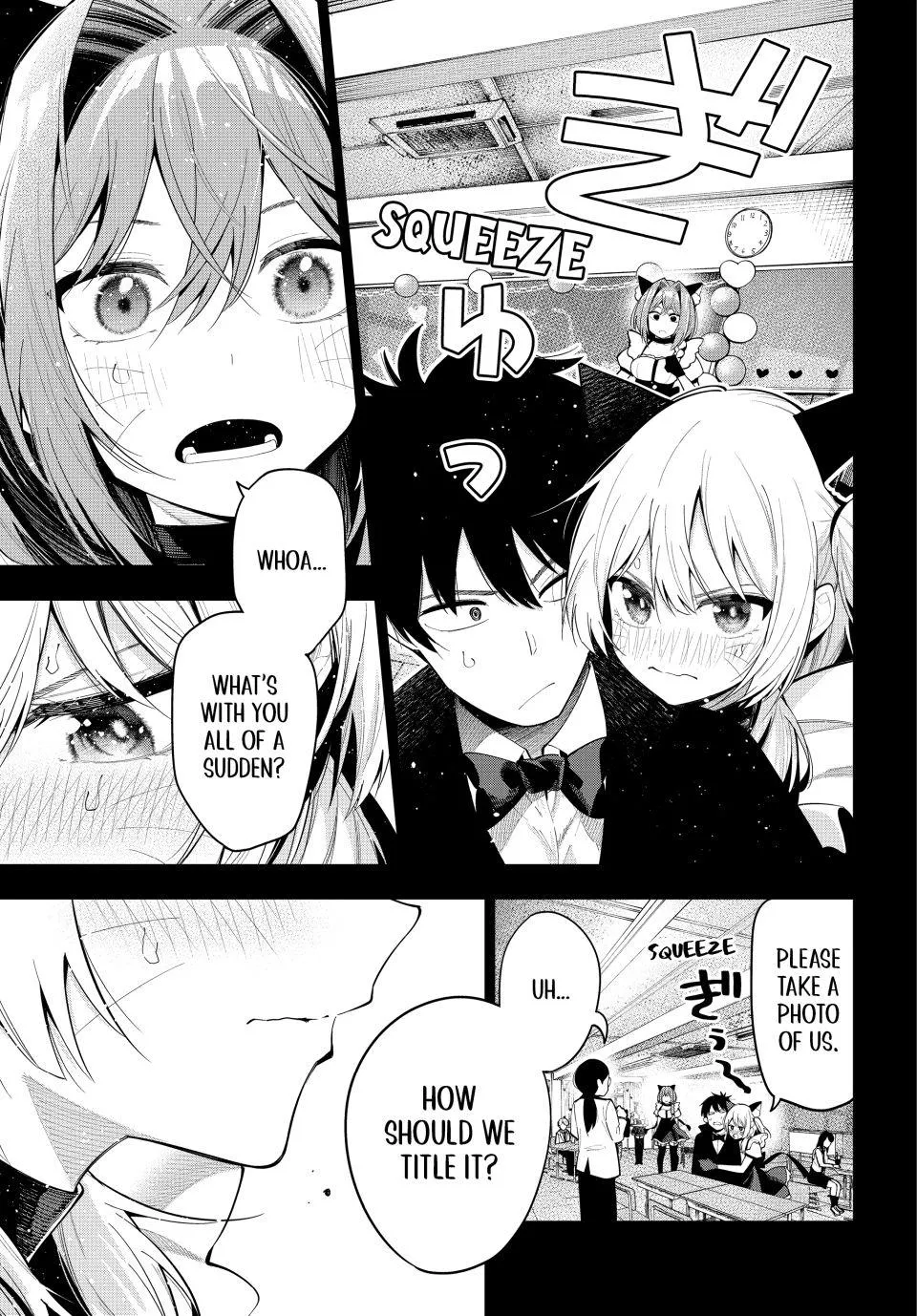 Finding the Girl Behind the Voice Chapter 66 page 9 - 