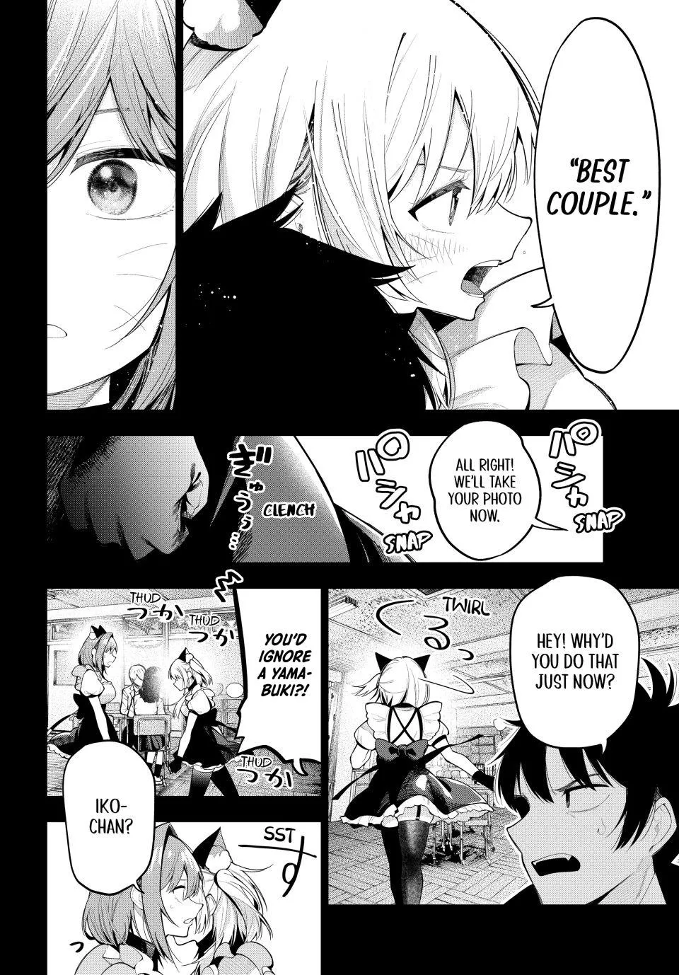 Finding the Girl Behind the Voice Chapter 66 page 10 - 