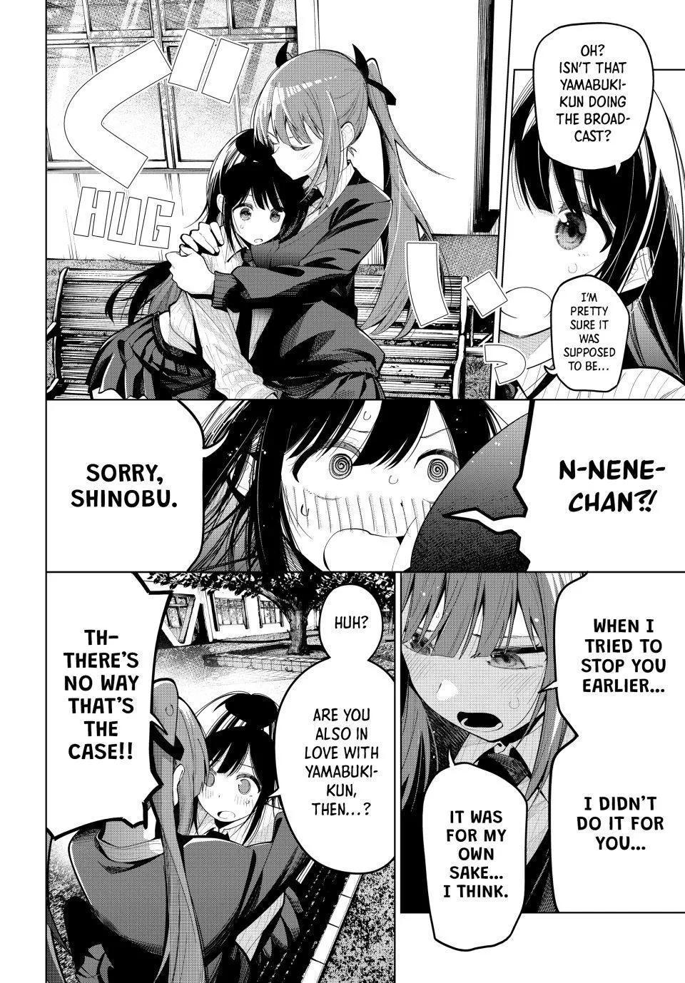 Finding the Girl Behind the Voice Chapter 67 page 16 - 