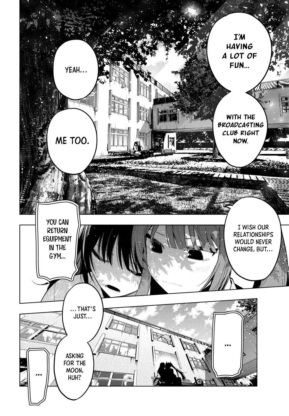 Finding the Girl Behind the Voice Chapter 67 page 18 - 