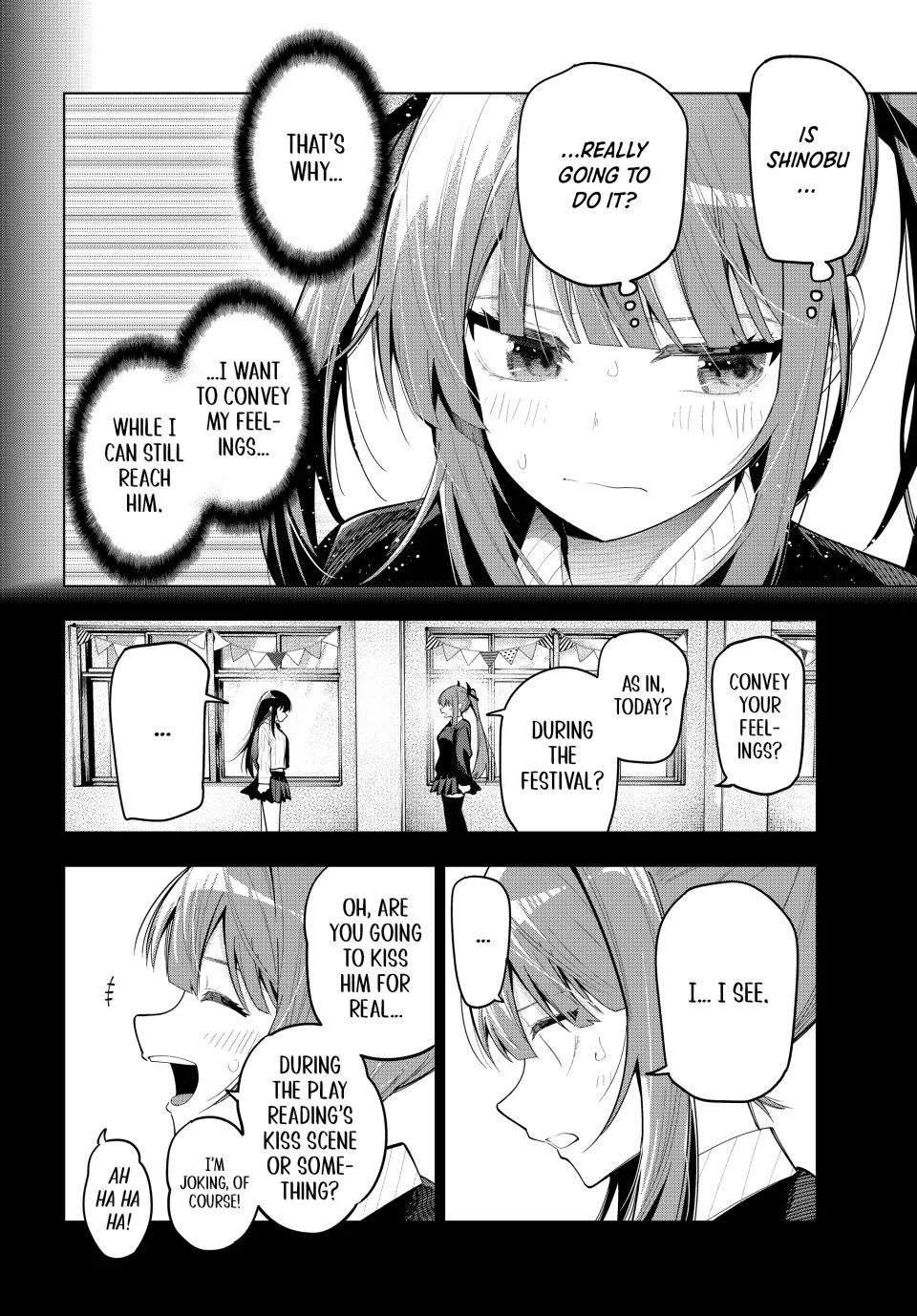 Finding the Girl Behind the Voice Chapter 67 page 4 - 