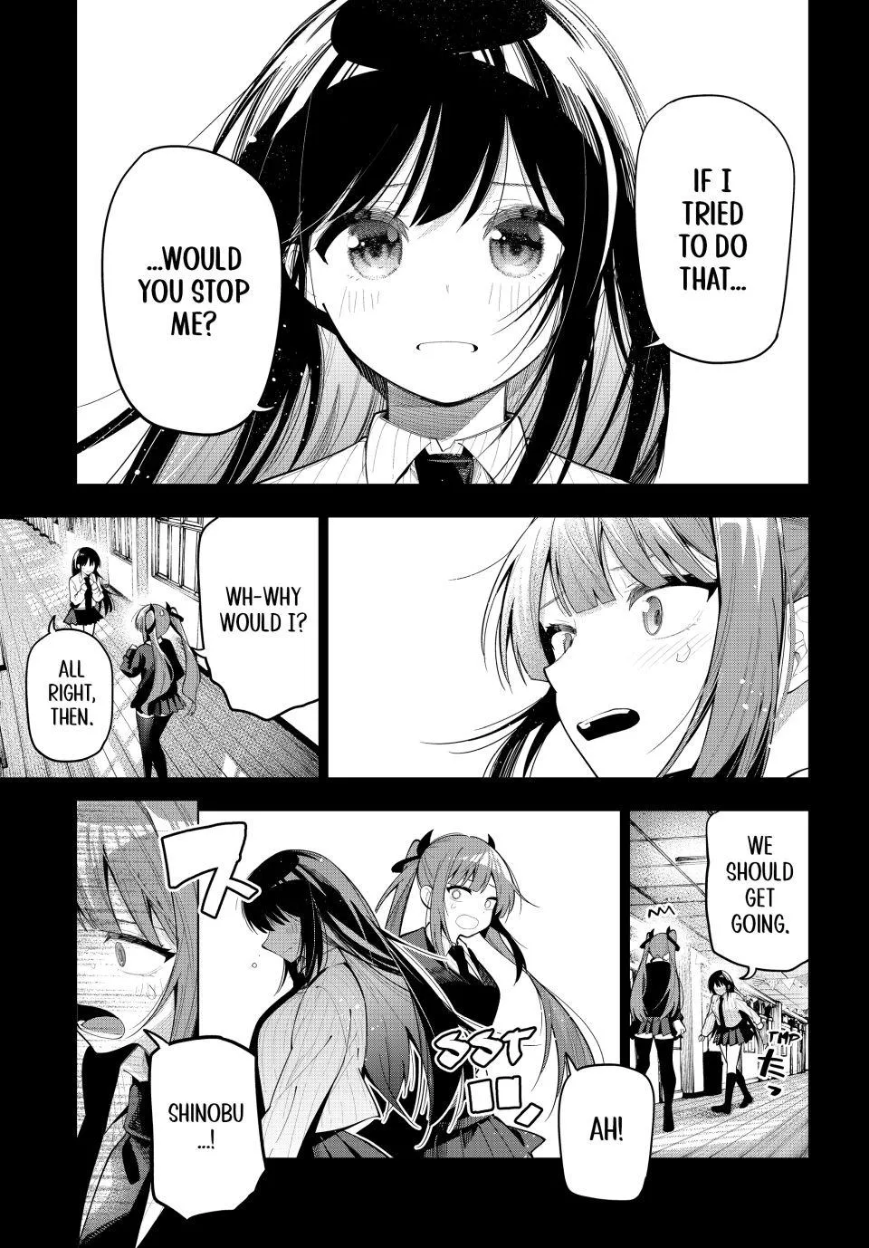 Finding the Girl Behind the Voice Chapter 67 page 5 - 