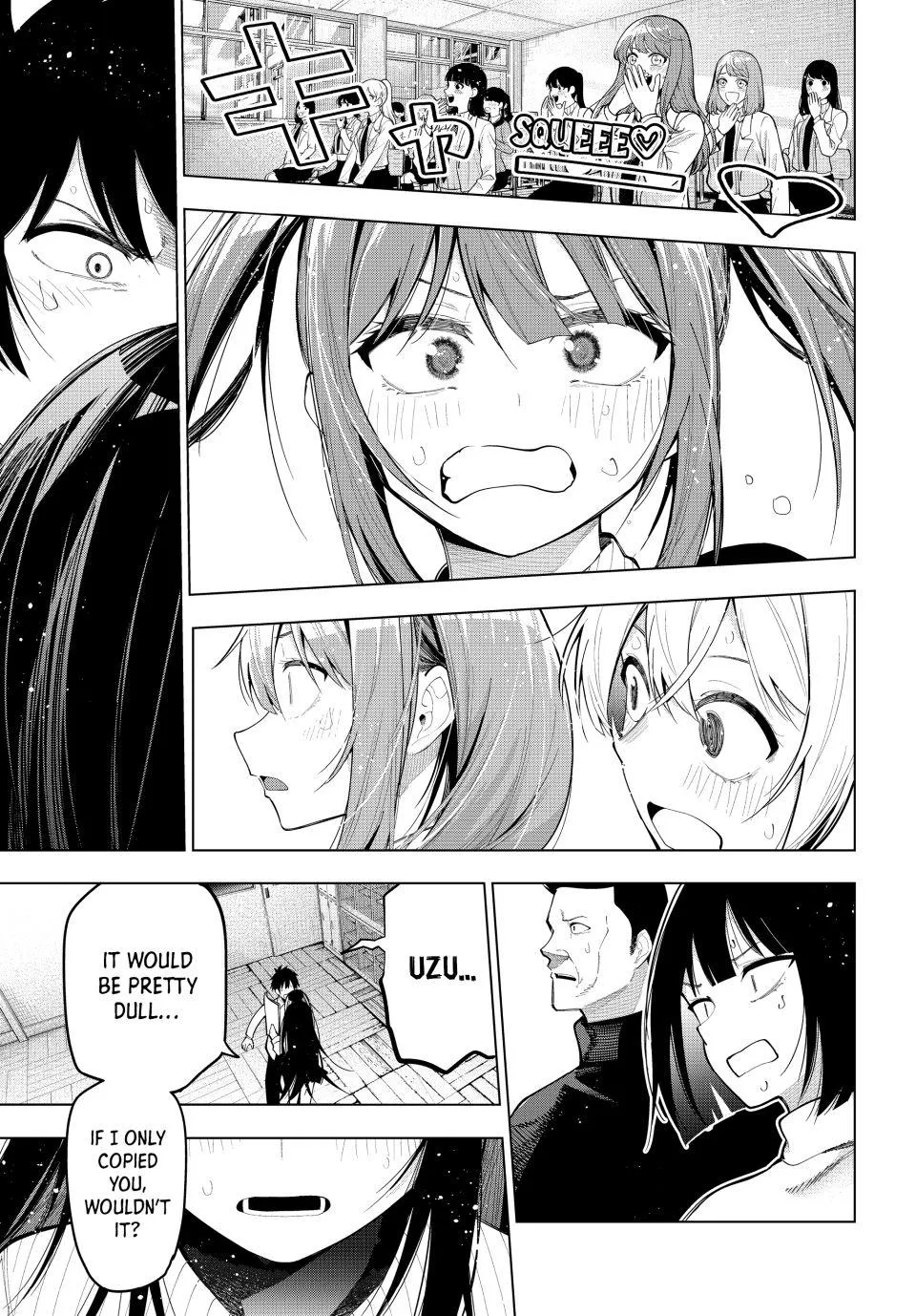 Finding the Girl Behind the Voice Chapter 67 page 9 - 