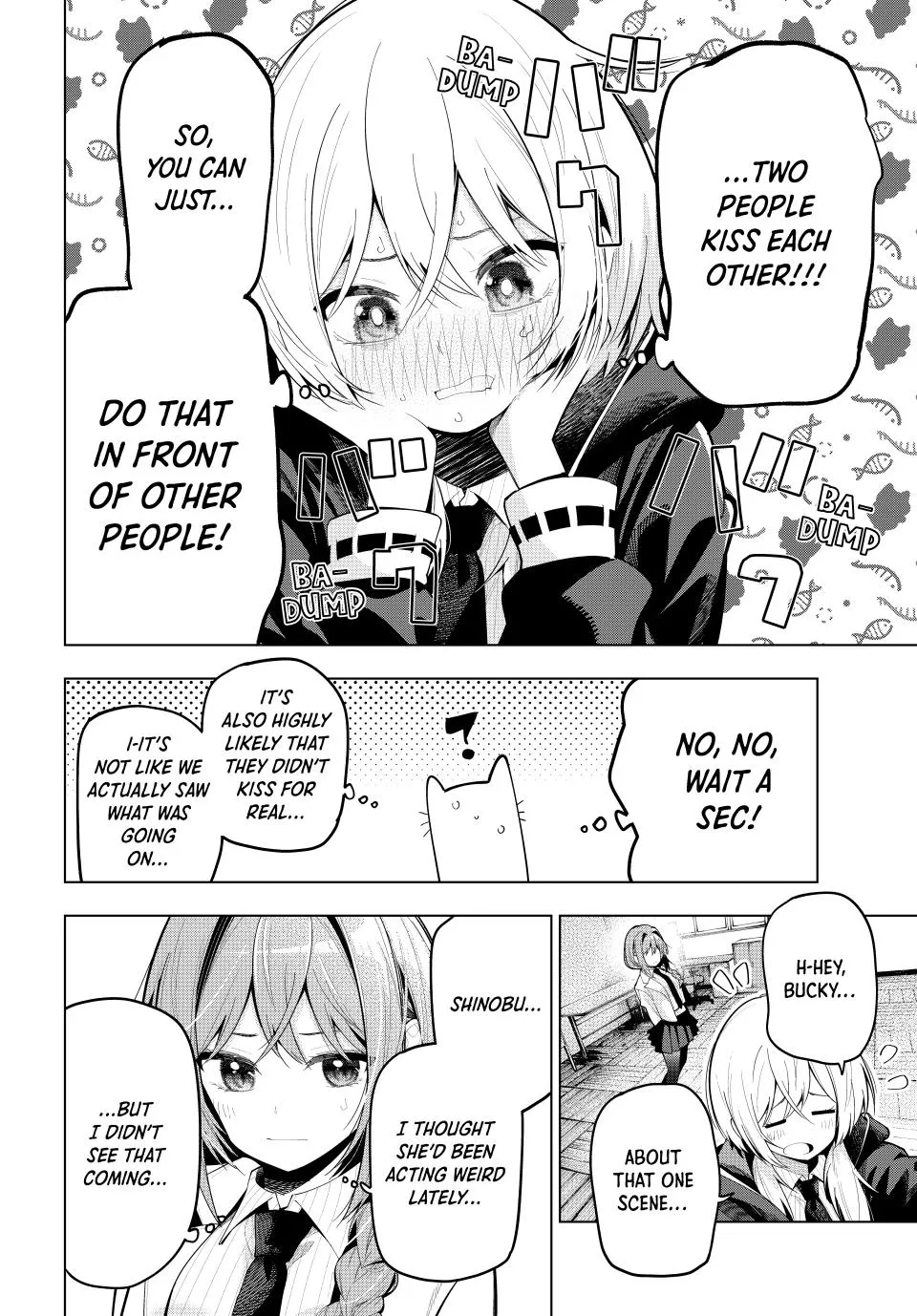 Finding the Girl Behind the Voice Chapter 68 page 2 - 