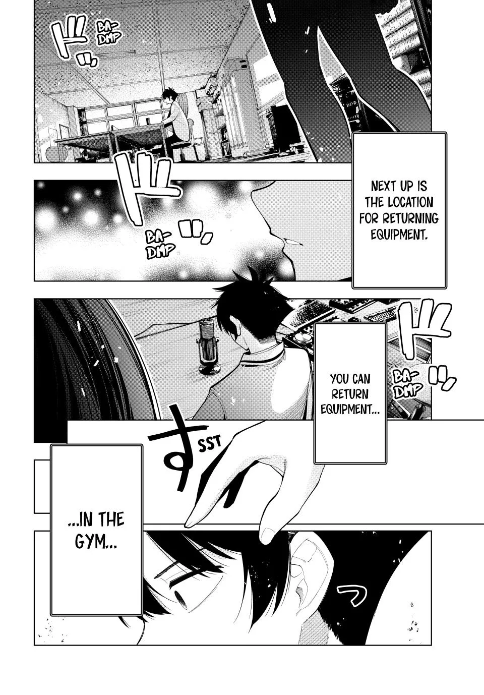 Finding the Girl Behind the Voice Chapter 68 page 16 - 