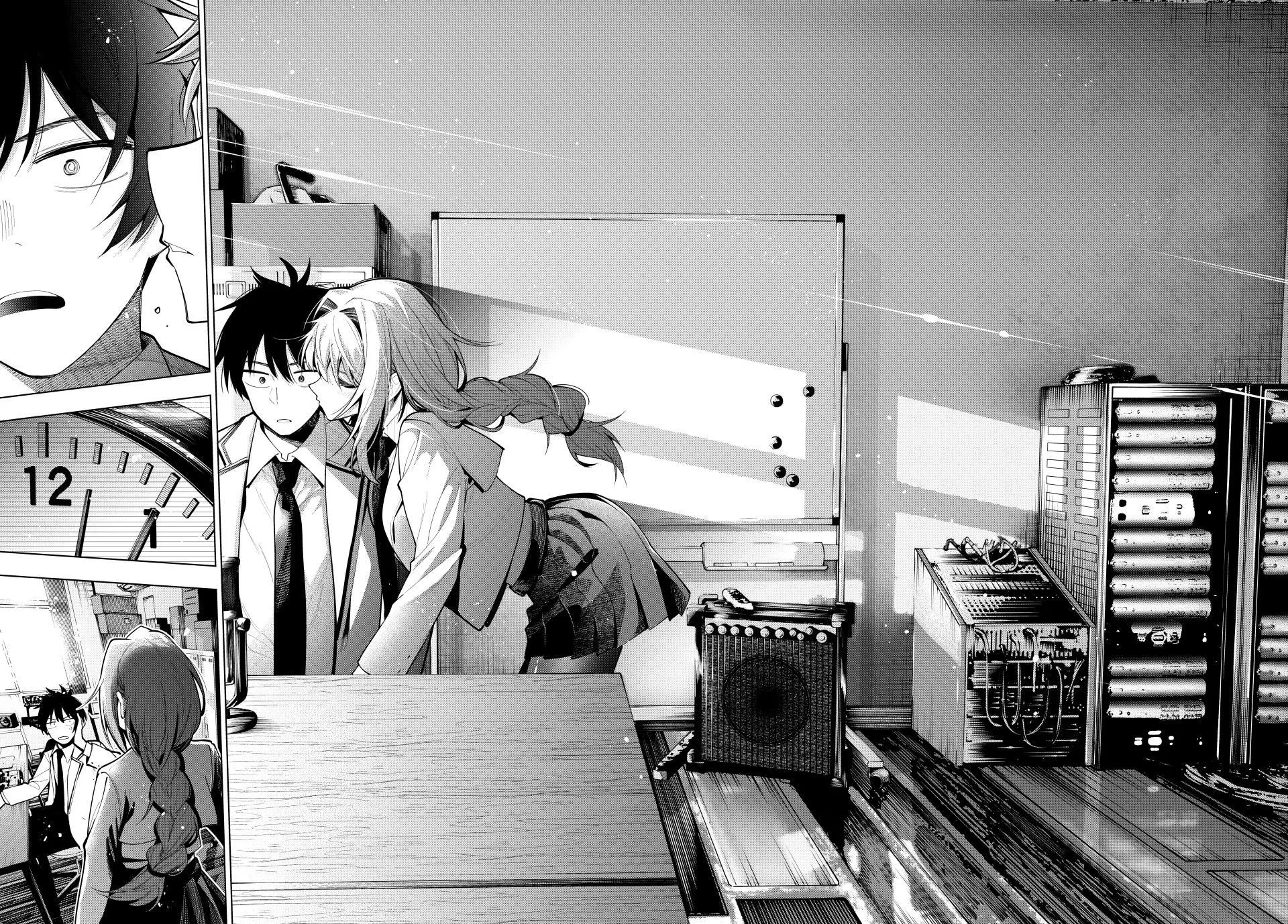 Finding the Girl Behind the Voice Chapter 68 page 18 - 