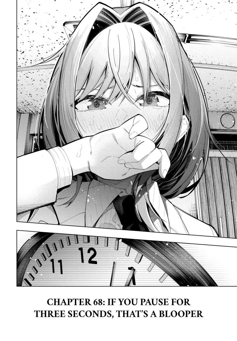 Finding the Girl Behind the Voice Chapter 68 page 19 - 