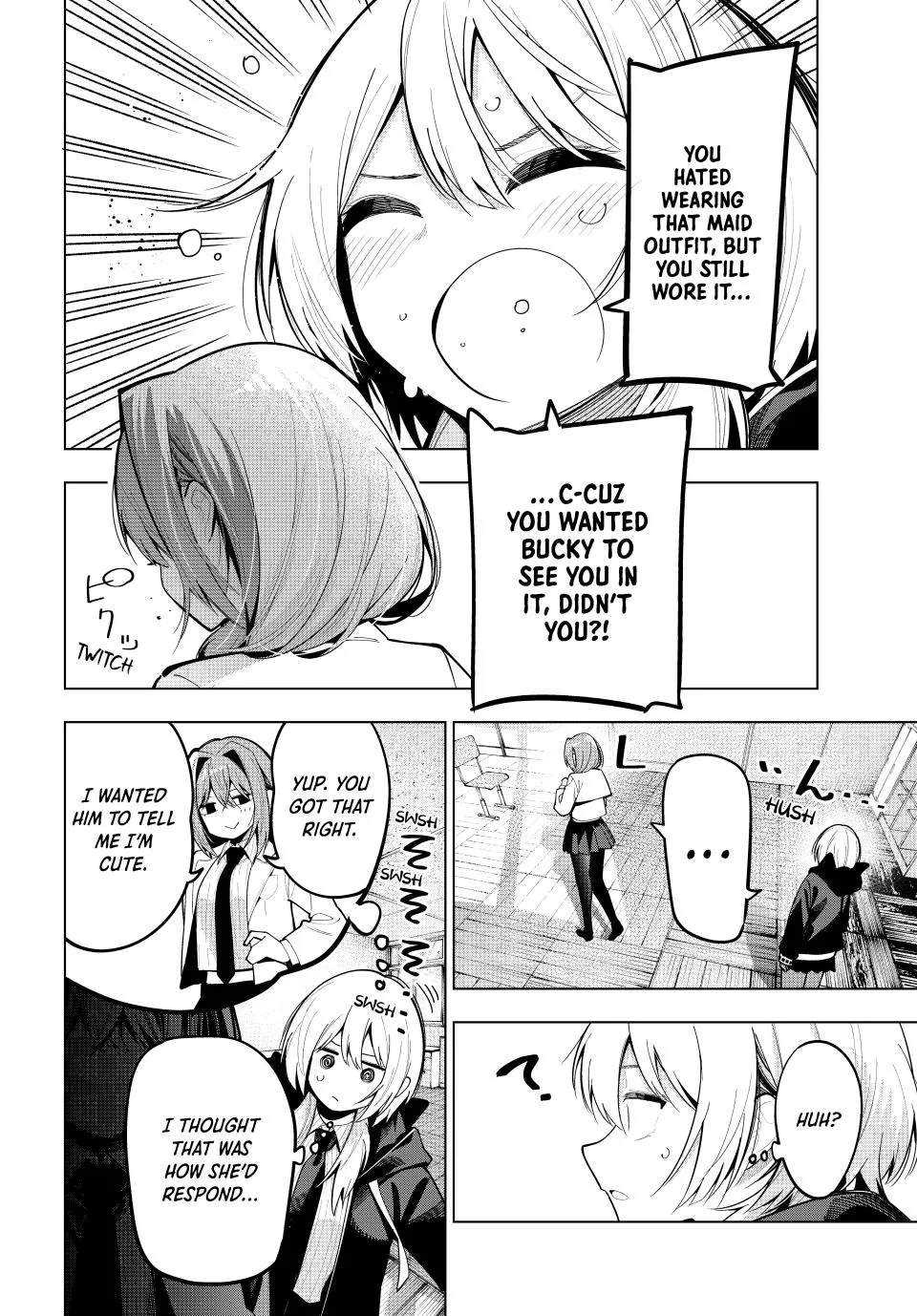 Finding the Girl Behind the Voice Chapter 68 page 6 - 