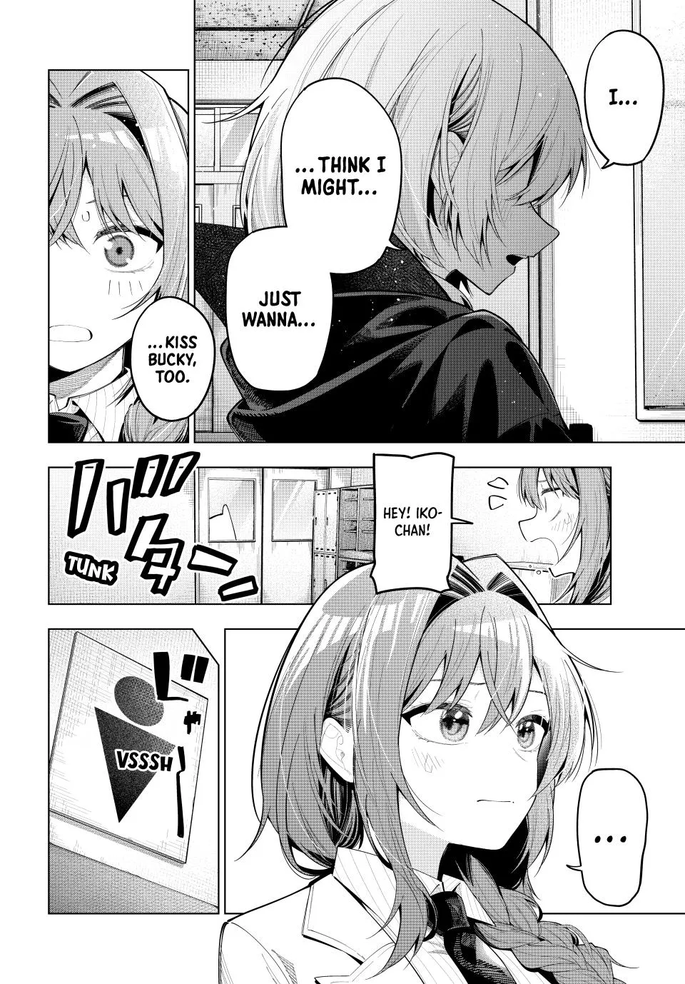 Finding the Girl Behind the Voice Chapter 68 page 8 - 