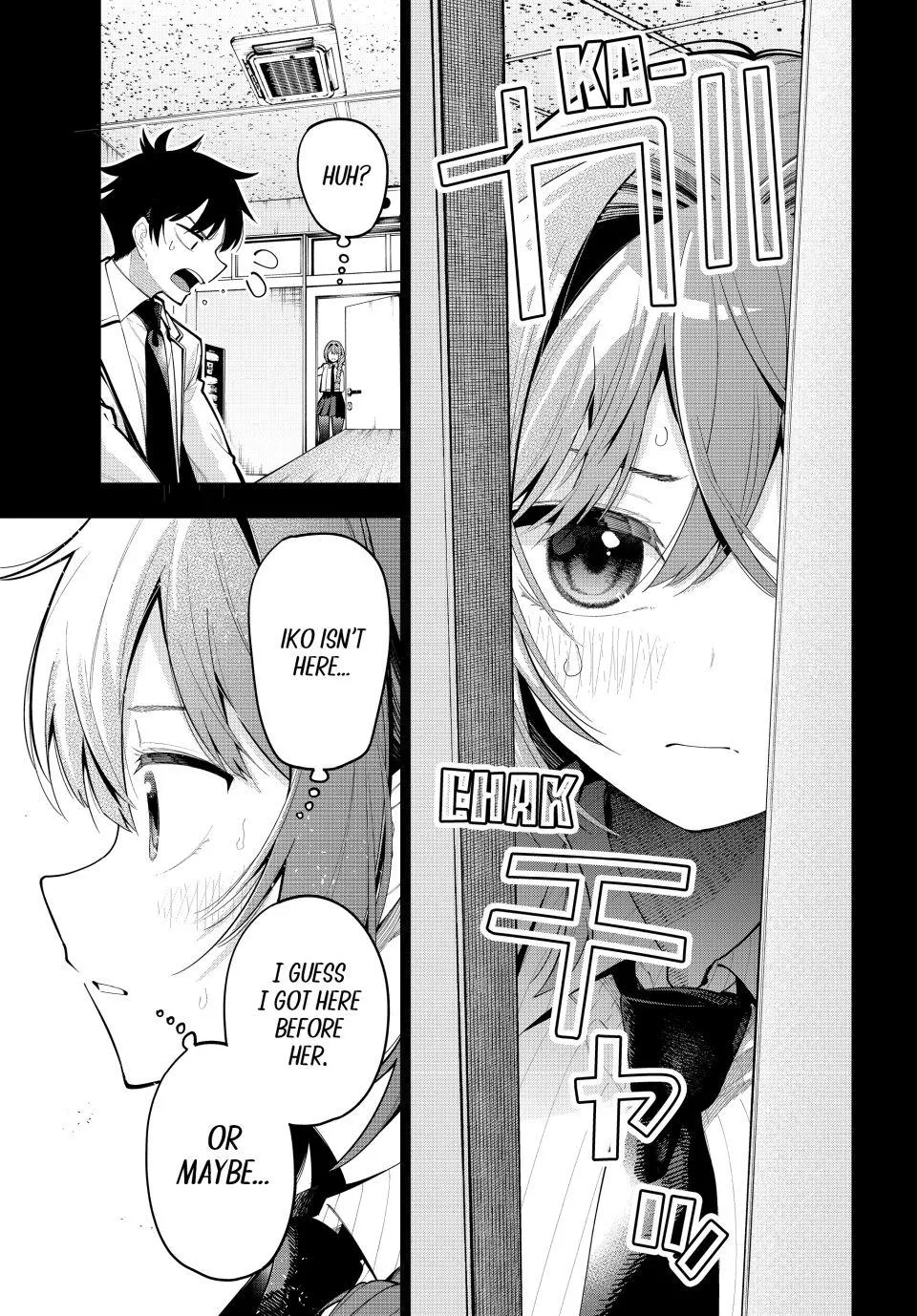 Finding the Girl Behind the Voice Chapter 69 page 2 - 