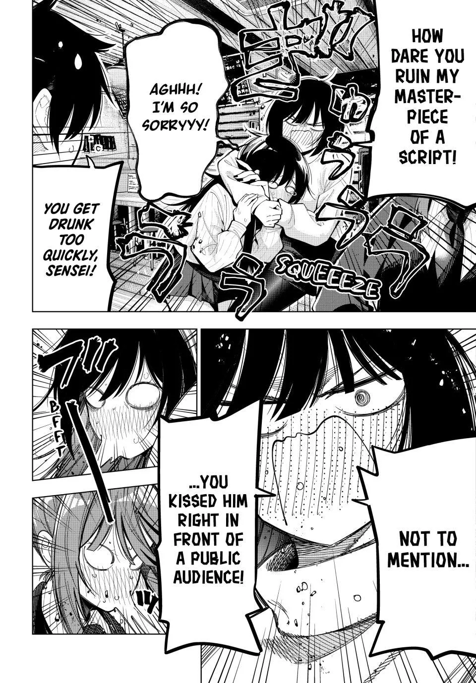 Finding the Girl Behind the Voice Chapter 69 page 11 - 