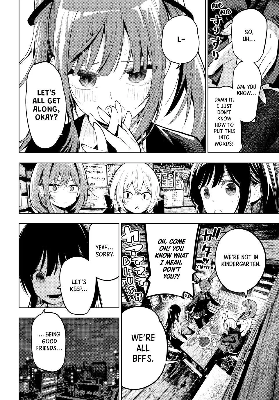 Finding the Girl Behind the Voice Chapter 69 page 17 - 