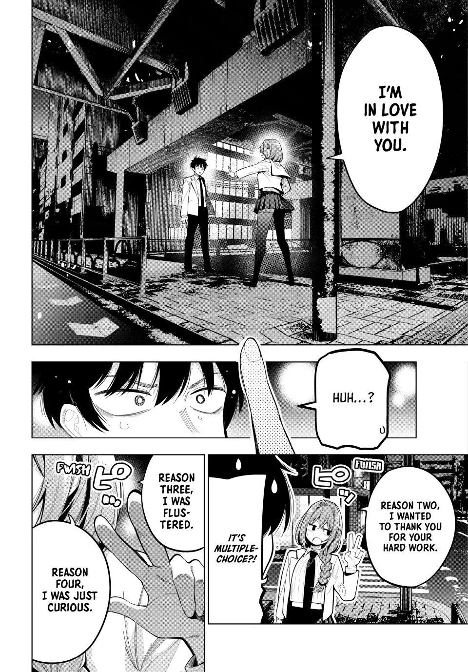 Finding the Girl Behind the Voice Chapter 69 page 19 - 