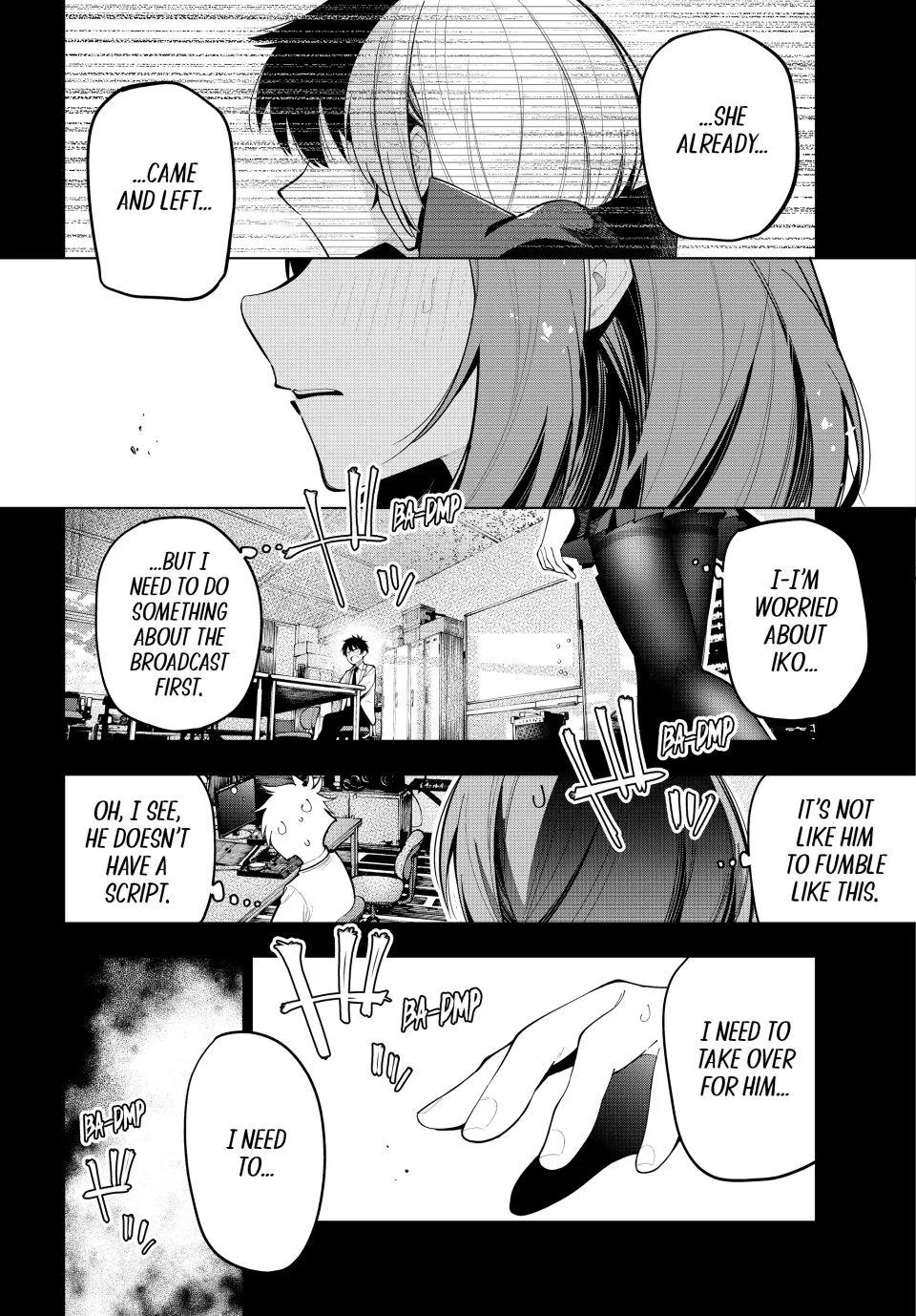 Finding the Girl Behind the Voice Chapter 69 page 3 - 