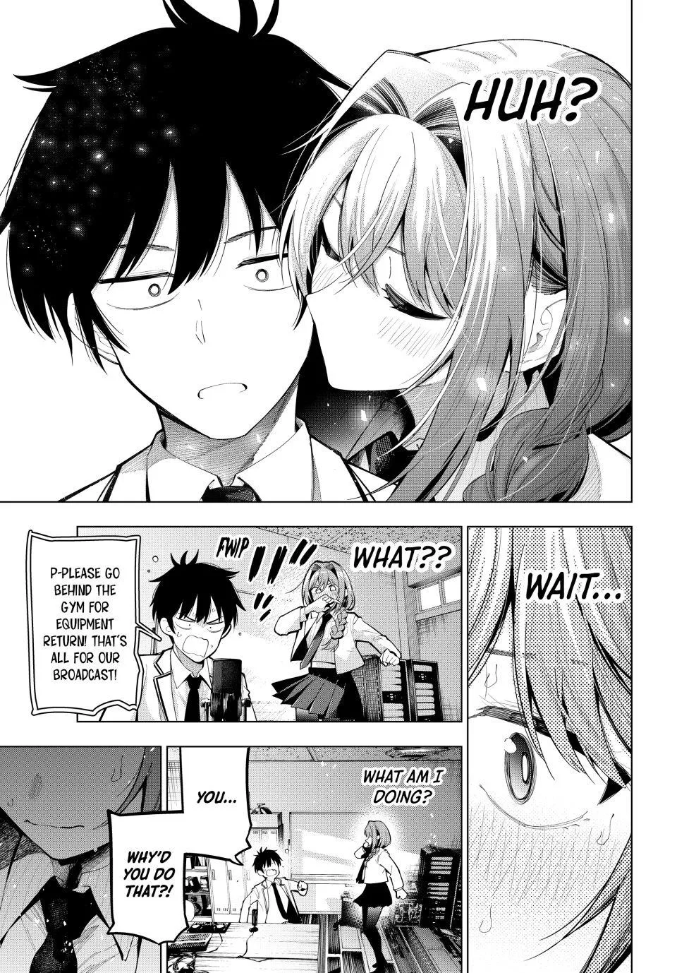 Finding the Girl Behind the Voice Chapter 69 page 4 - 