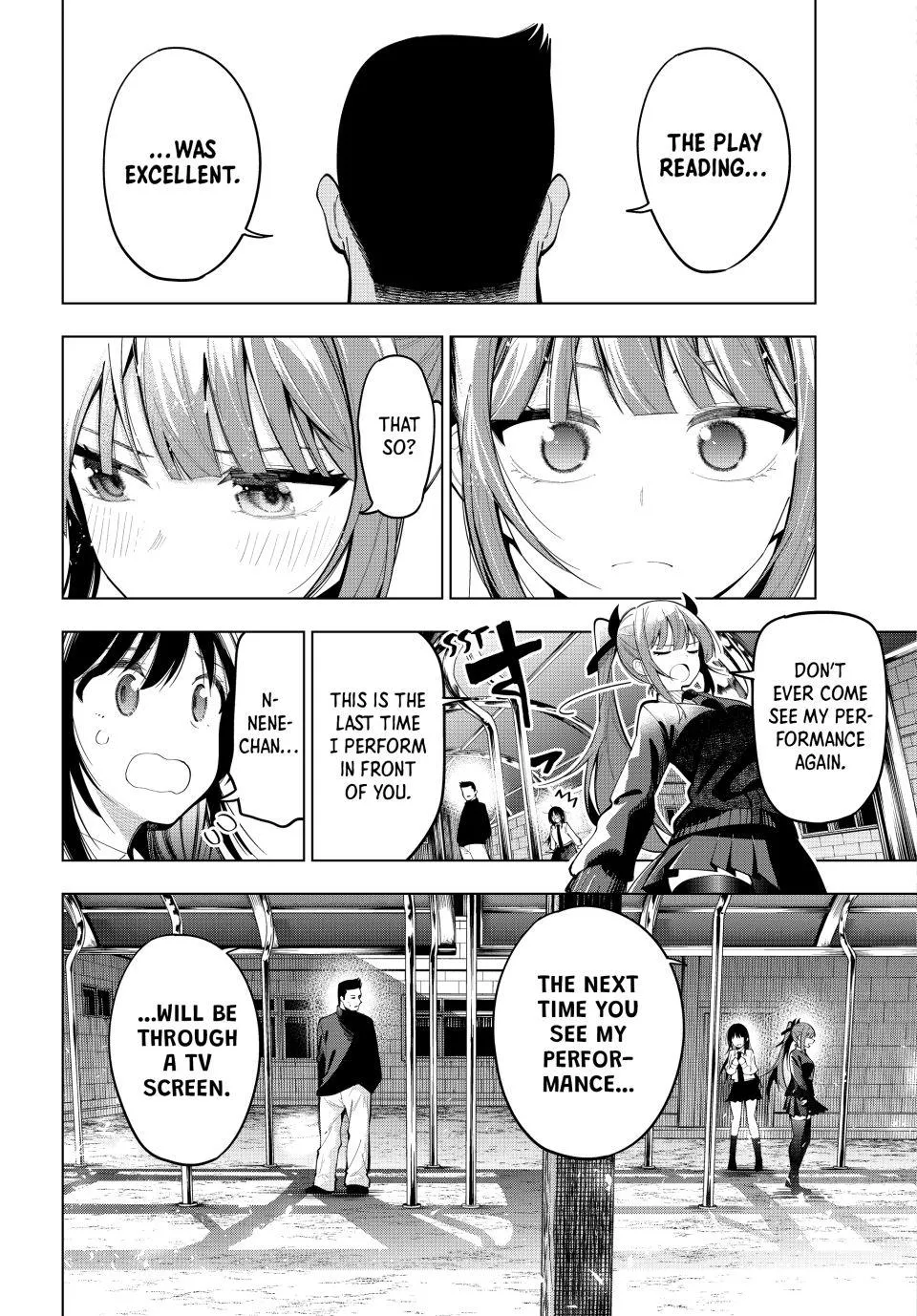 Finding the Girl Behind the Voice Chapter 69 page 7 - 