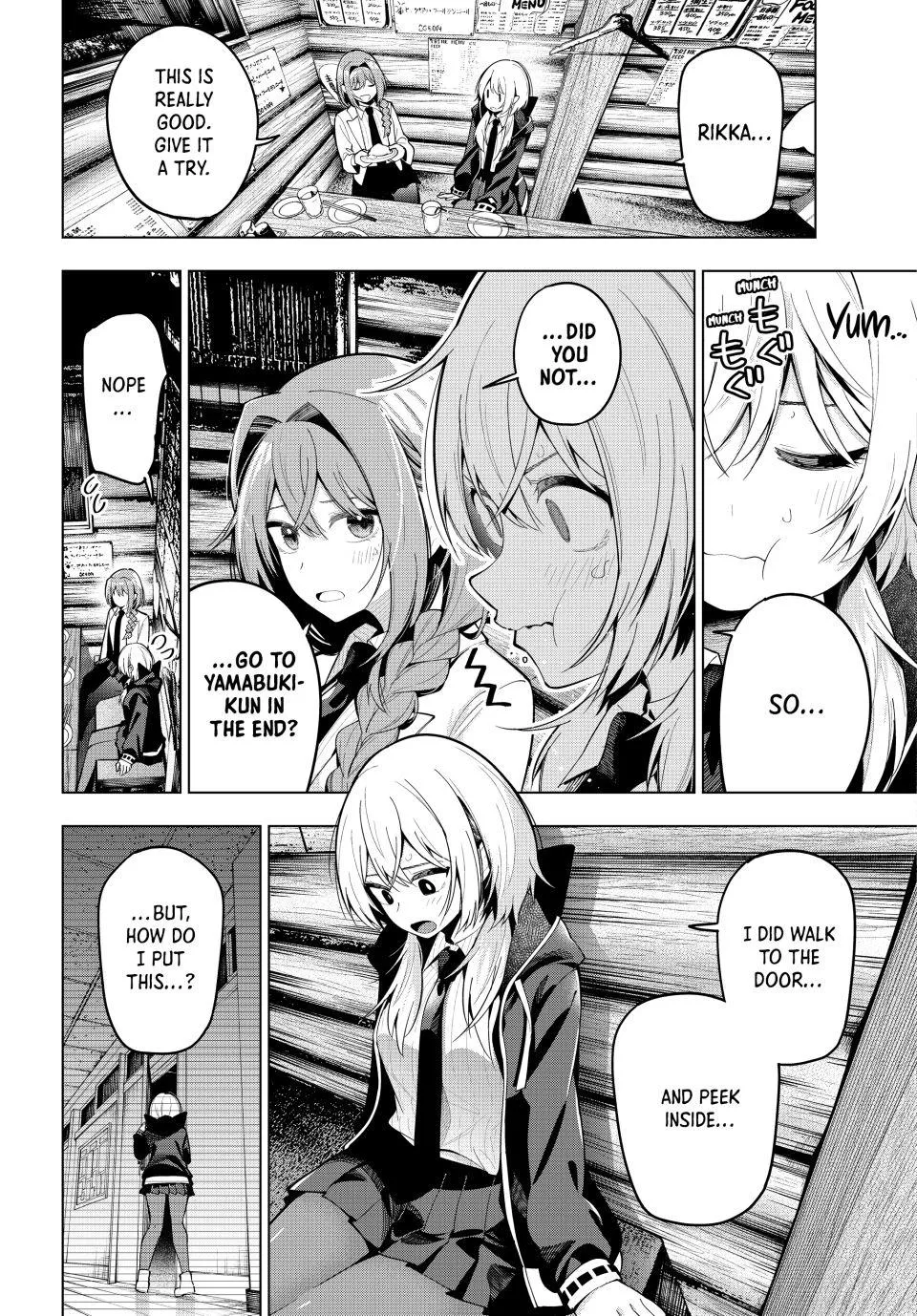 Finding the Girl Behind the Voice Chapter 69 page 9 - 