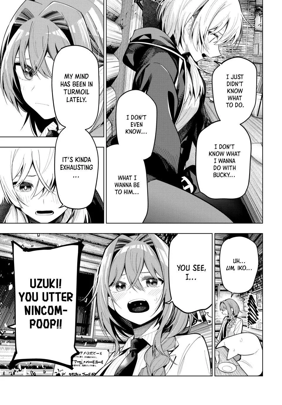 Finding the Girl Behind the Voice Chapter 69 page 10 - 
