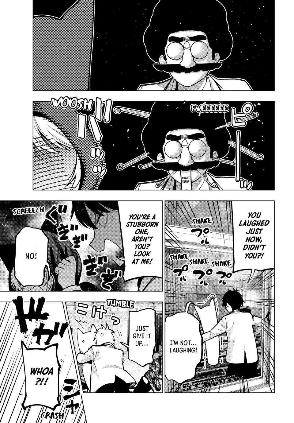 Finding the Girl Behind the Voice Chapter 7 page 13 - 