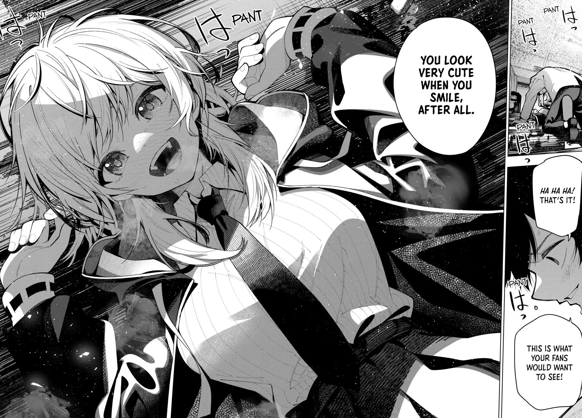 Finding the Girl Behind the Voice Chapter 7 page 14 - 