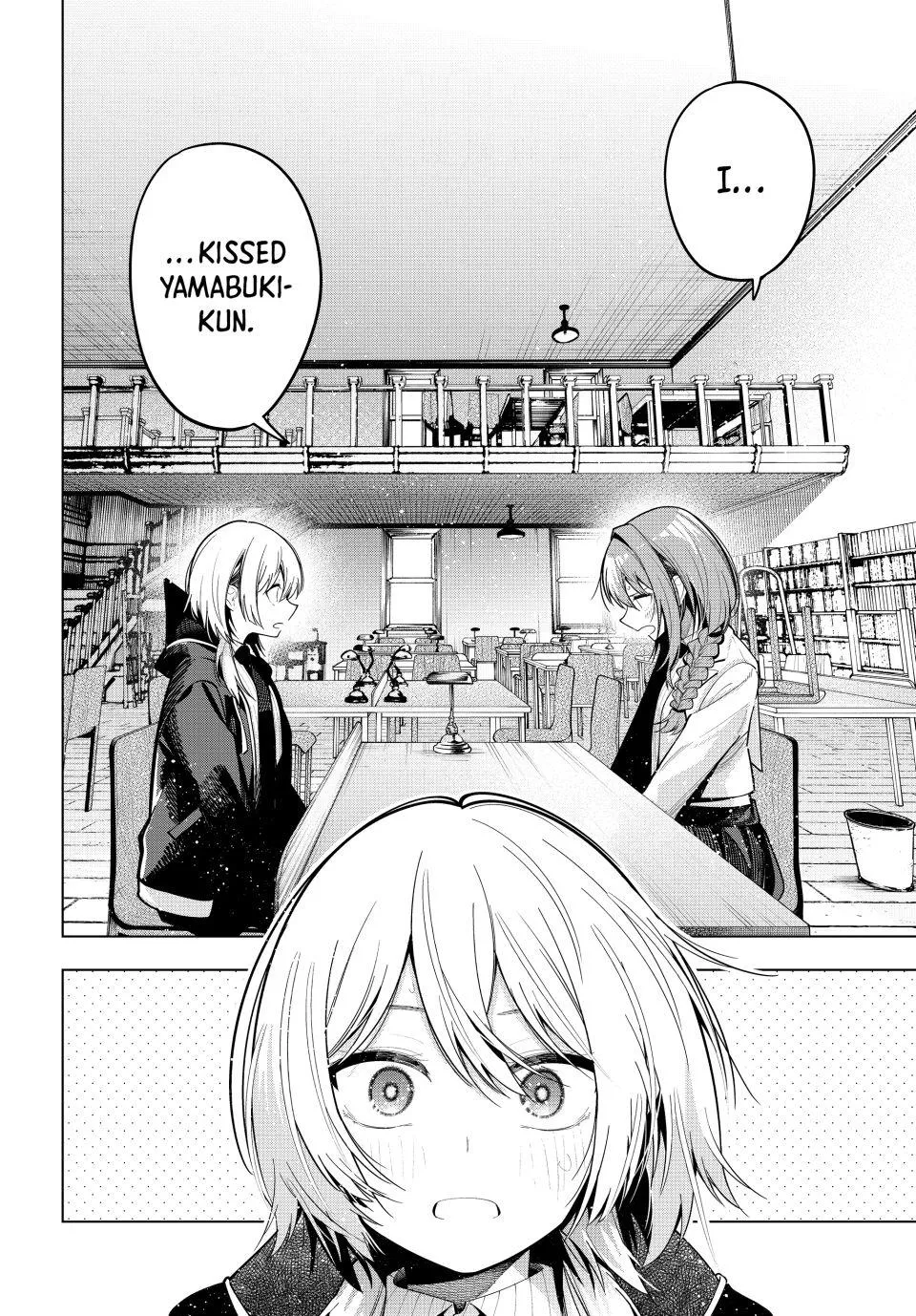 Finding the Girl Behind the Voice Chapter 70 page 14 - 