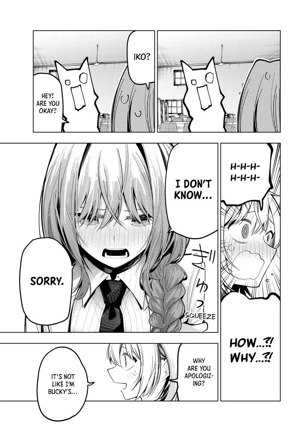 Finding the Girl Behind the Voice Chapter 70 page 15 - 