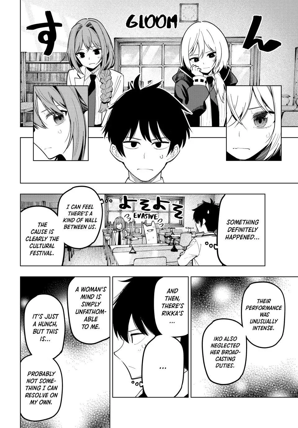 Finding the Girl Behind the Voice Chapter 70 page 18 - 