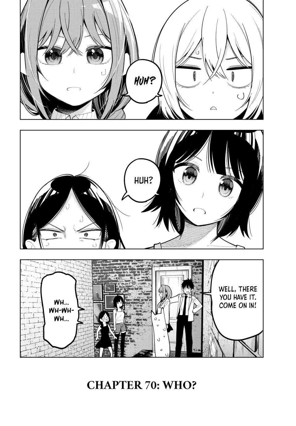 Finding the Girl Behind the Voice Chapter 70 page 20 - 