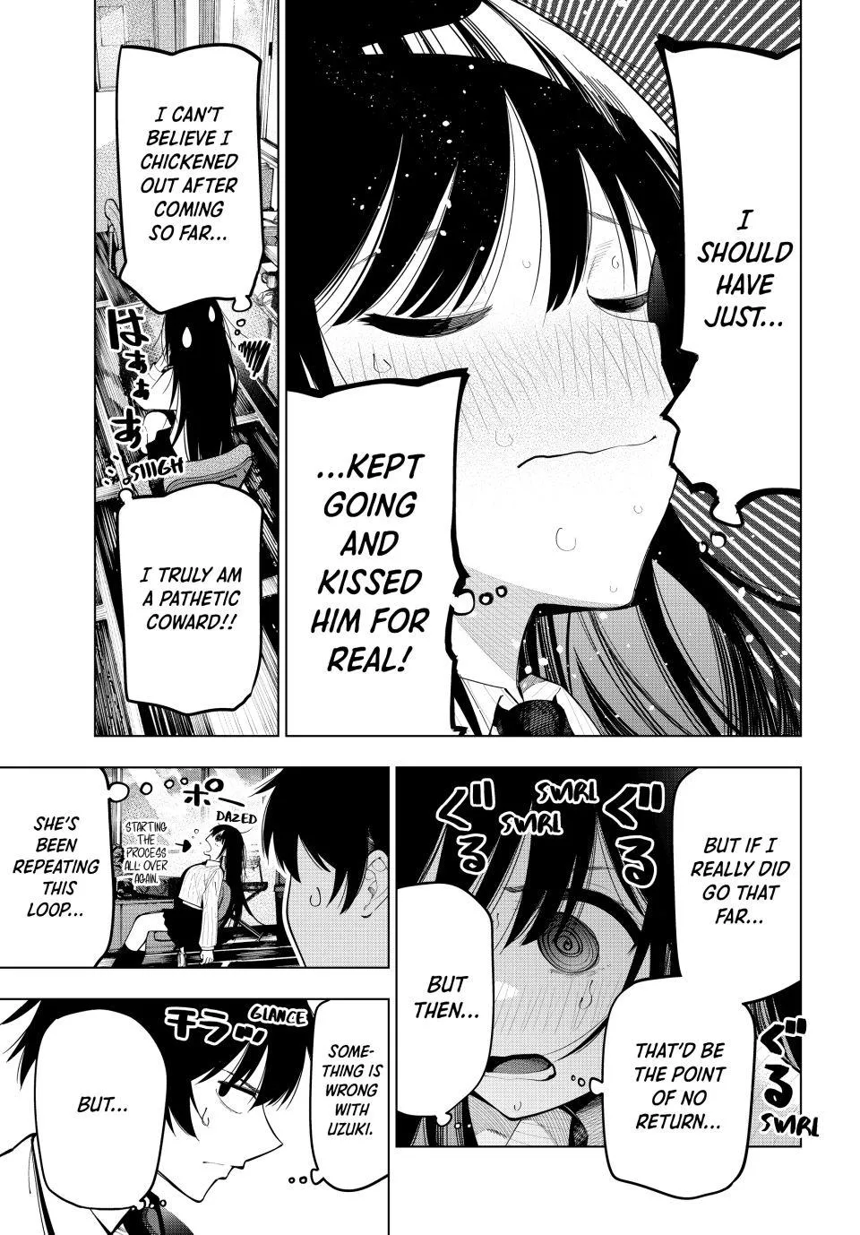 Finding the Girl Behind the Voice Chapter 70 page 3 - 