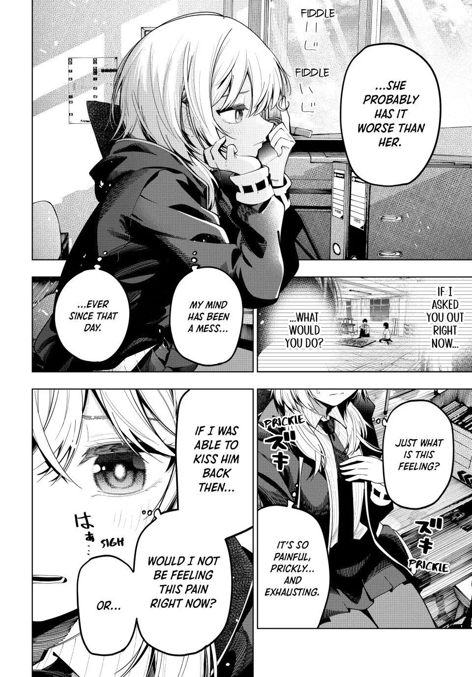 Finding the Girl Behind the Voice Chapter 70 page 4 - 