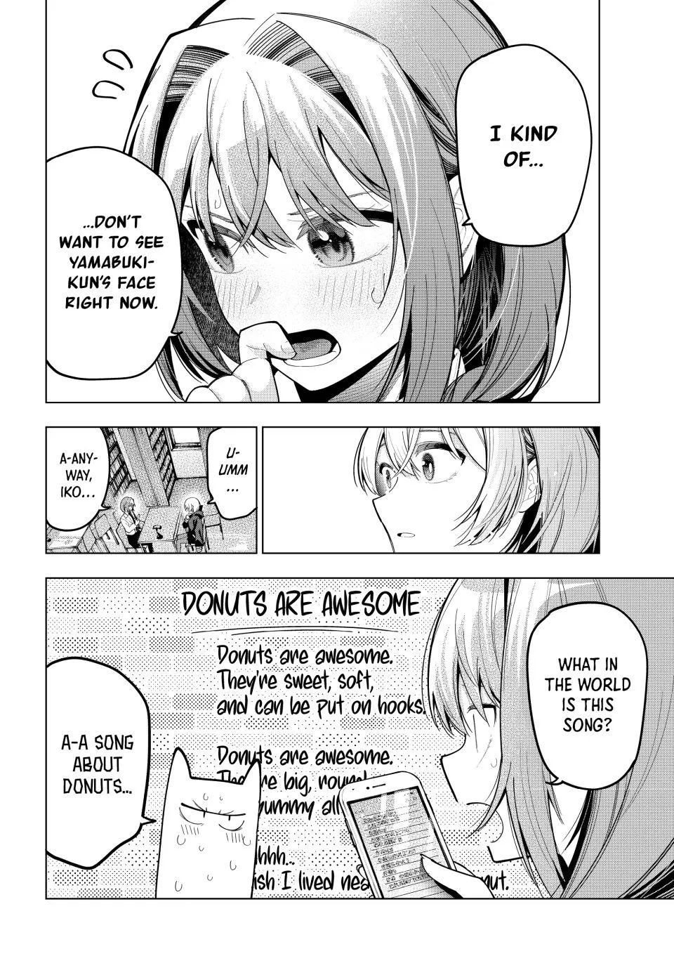 Finding the Girl Behind the Voice Chapter 70 page 8 - 