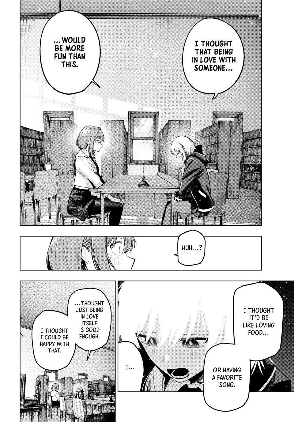Finding the Girl Behind the Voice Chapter 70 page 10 - 