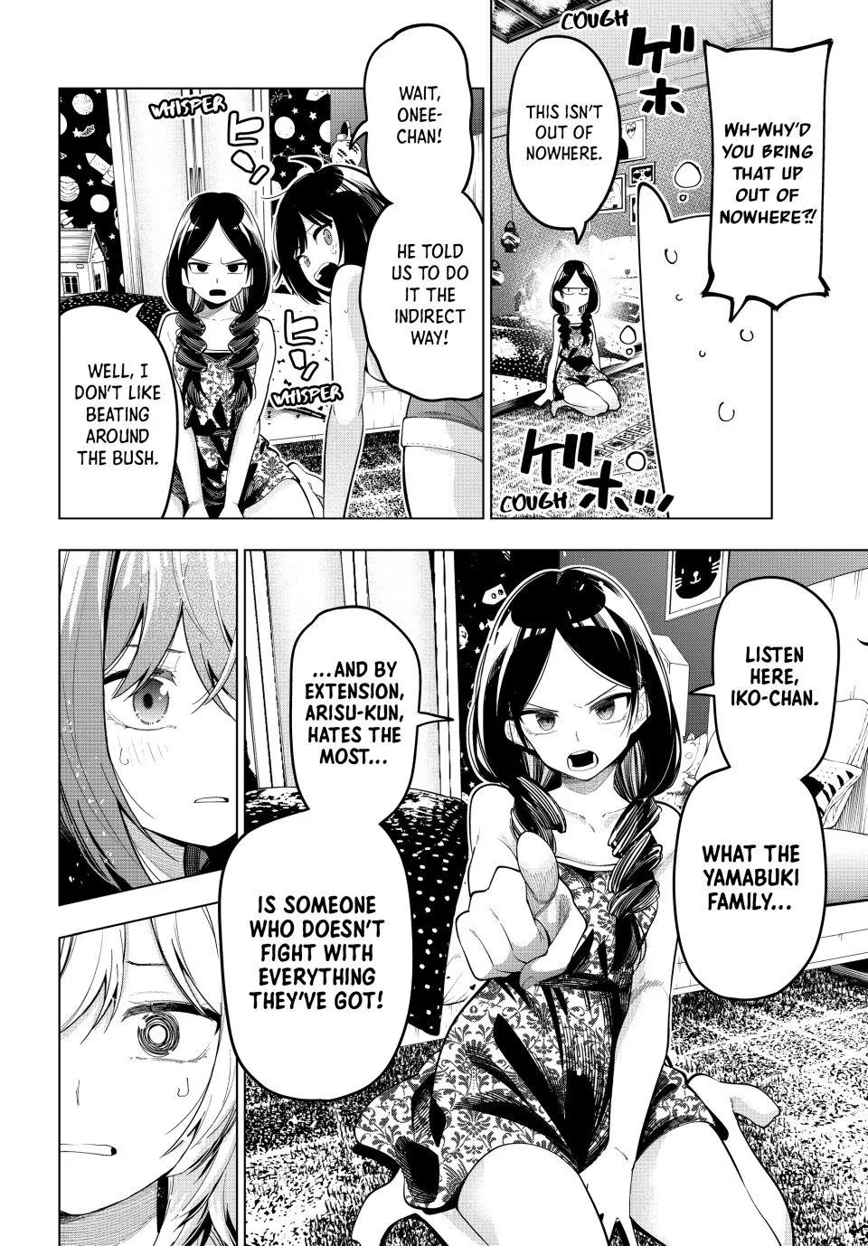 Finding the Girl Behind the Voice Chapter 71 page 12 - 