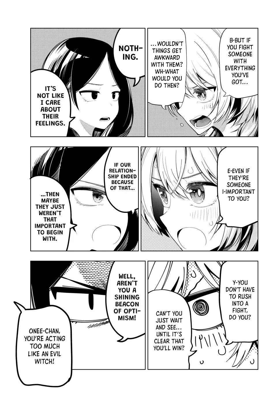 Finding the Girl Behind the Voice Chapter 71 page 13 - 