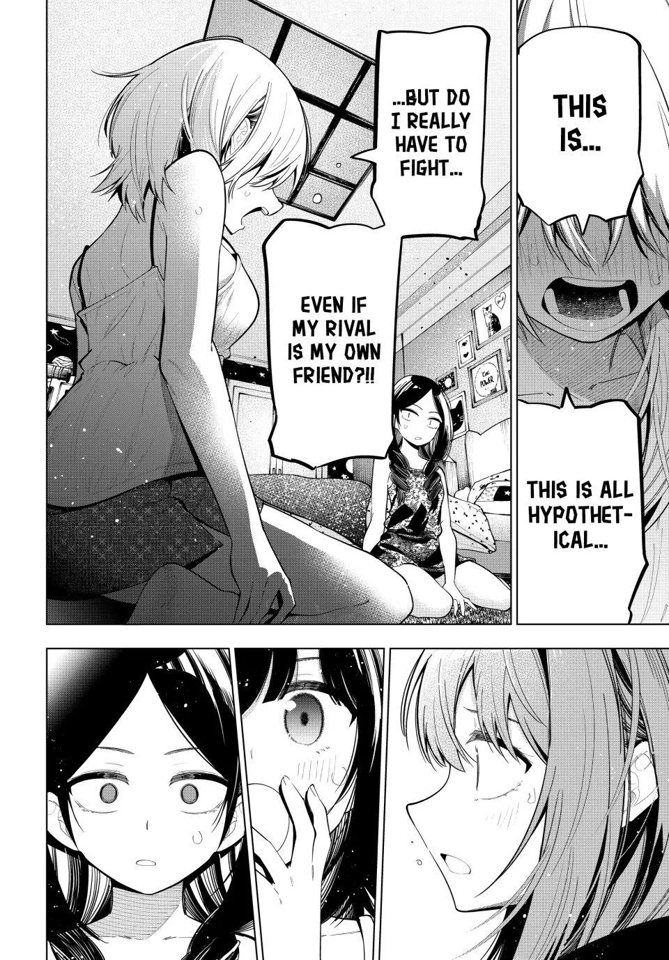 Finding the Girl Behind the Voice Chapter 71 page 14 - 
