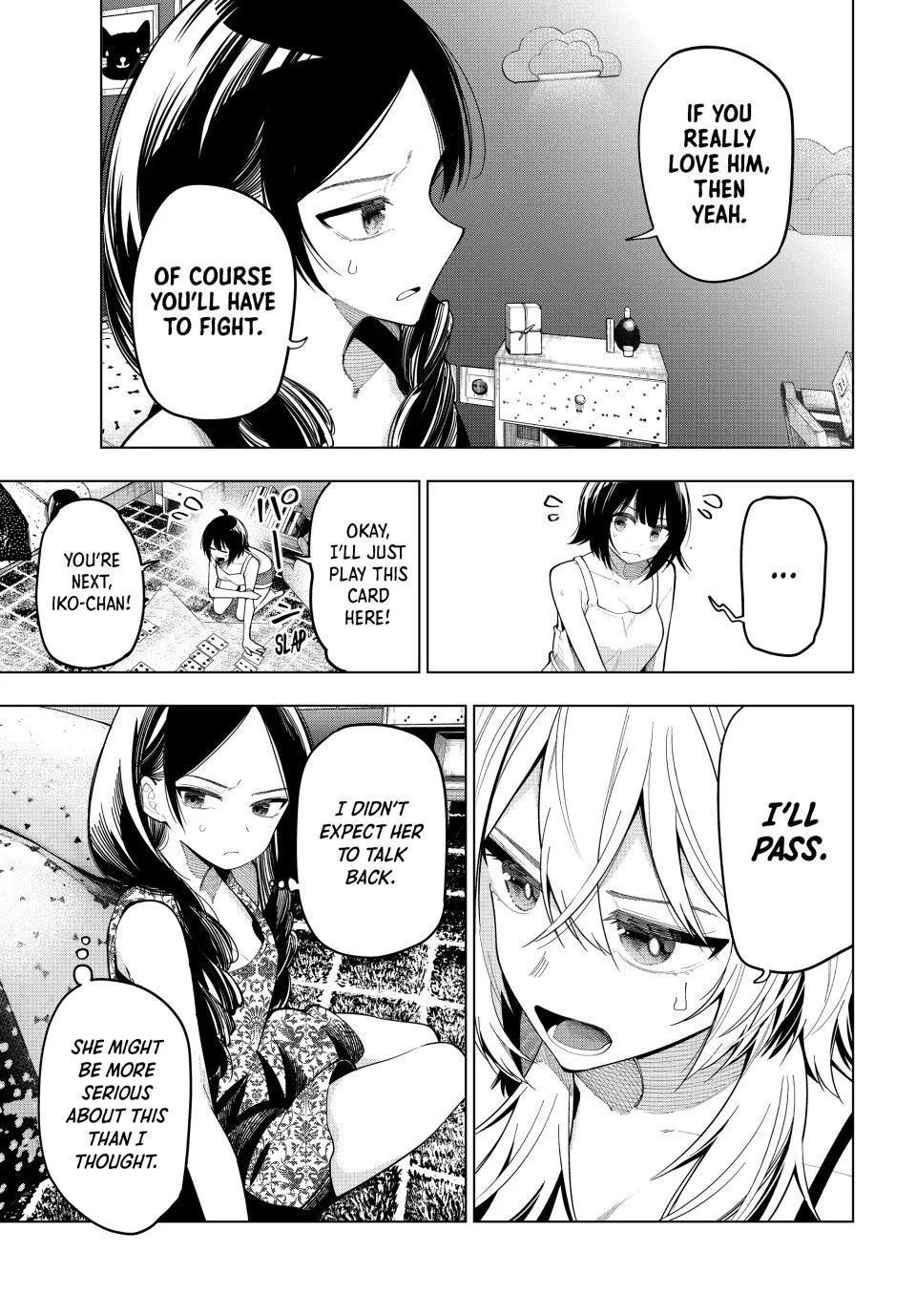 Finding the Girl Behind the Voice Chapter 71 page 15 - 