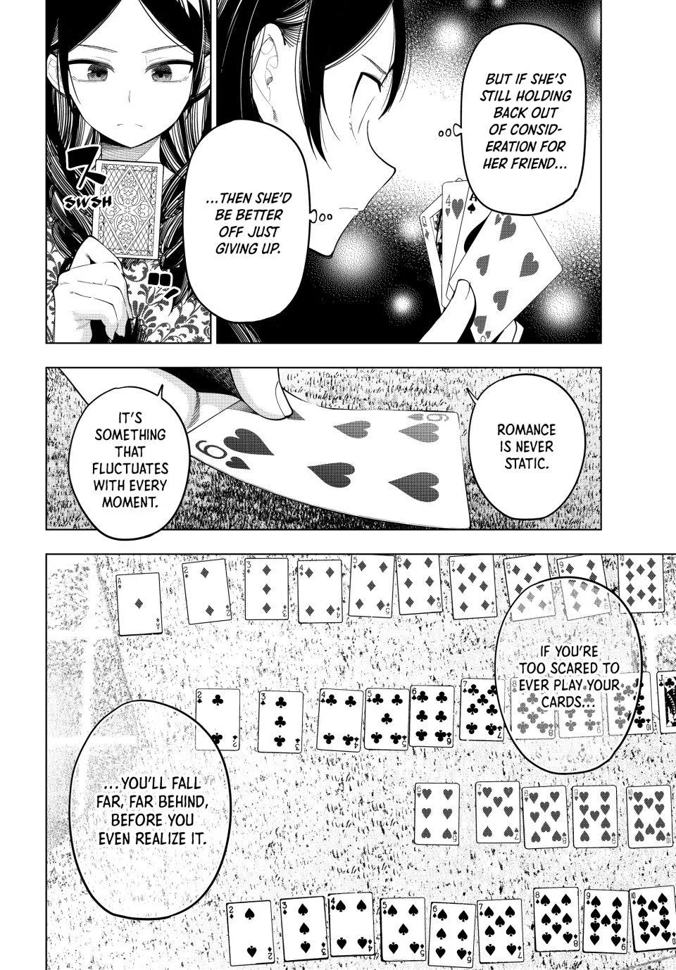 Finding the Girl Behind the Voice Chapter 71 page 16 - 