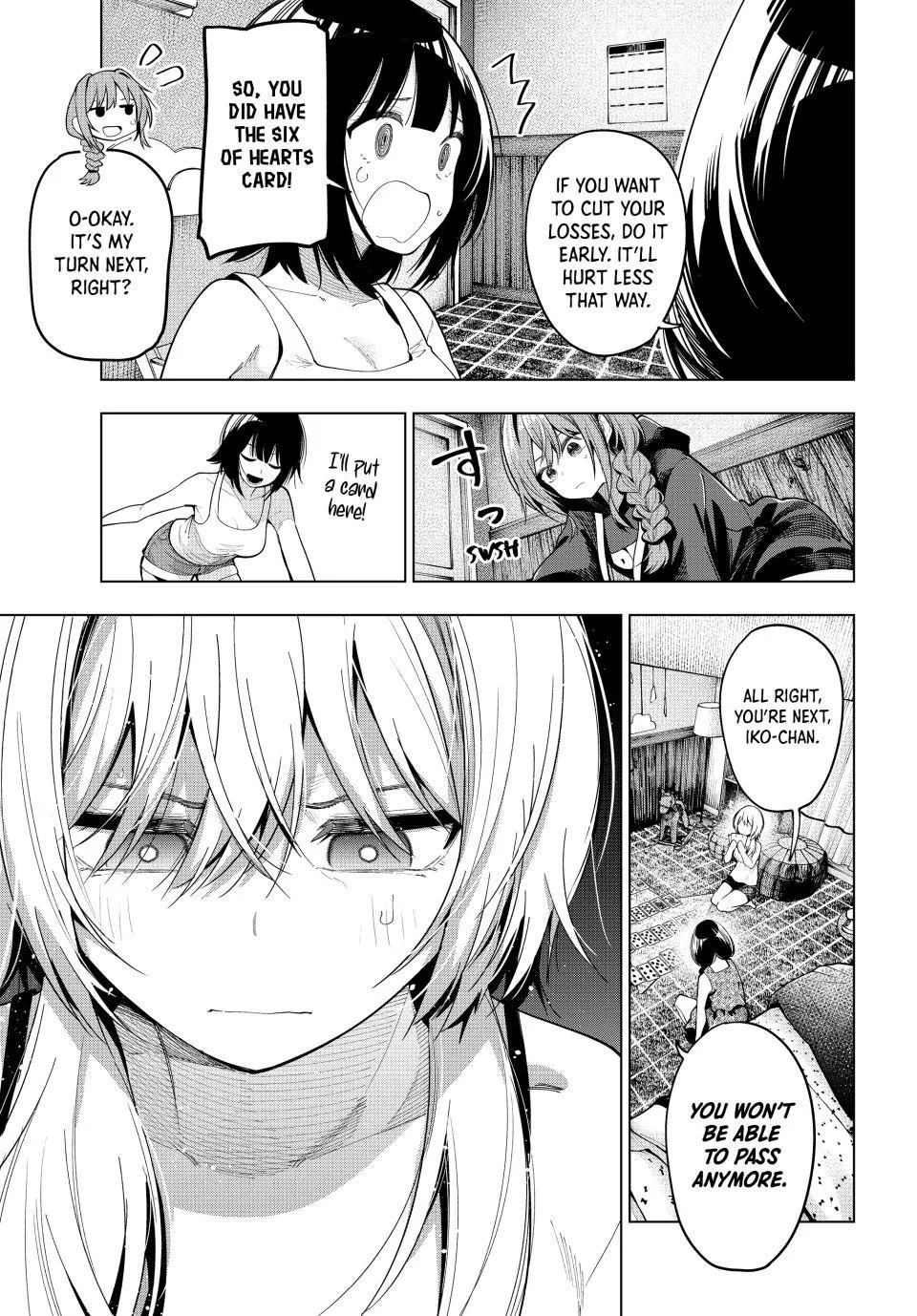 Finding the Girl Behind the Voice Chapter 71 page 17 - 