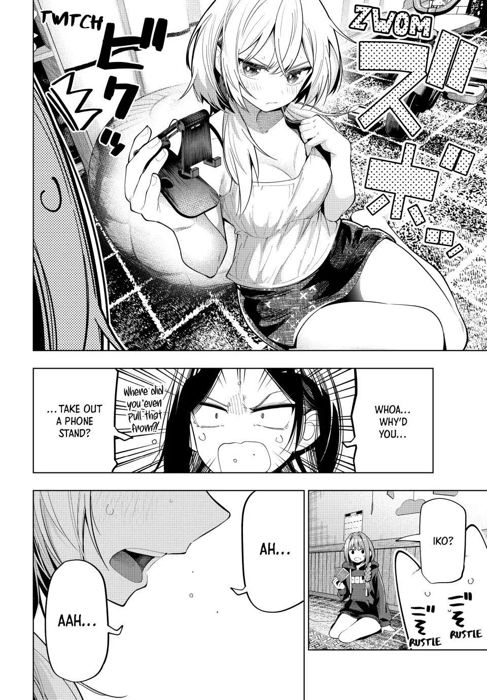 Finding the Girl Behind the Voice Chapter 71 page 18 - 