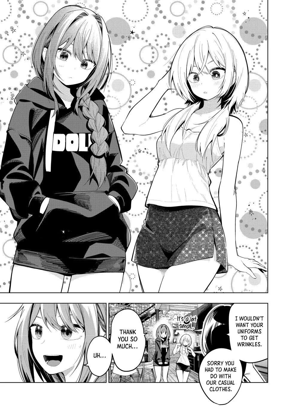 Finding the Girl Behind the Voice Chapter 71 page 3 - 