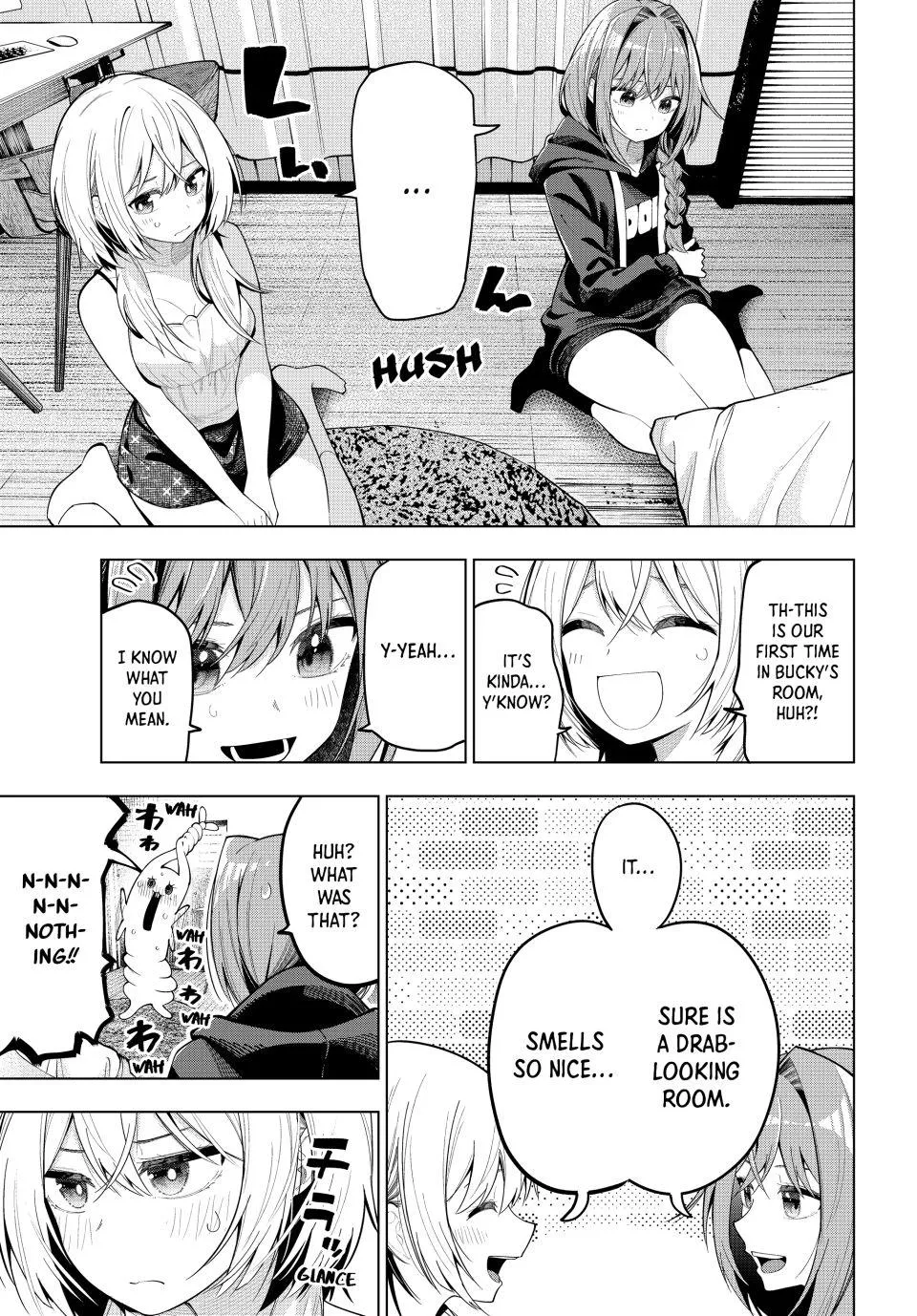 Finding the Girl Behind the Voice Chapter 71 page 7 - 
