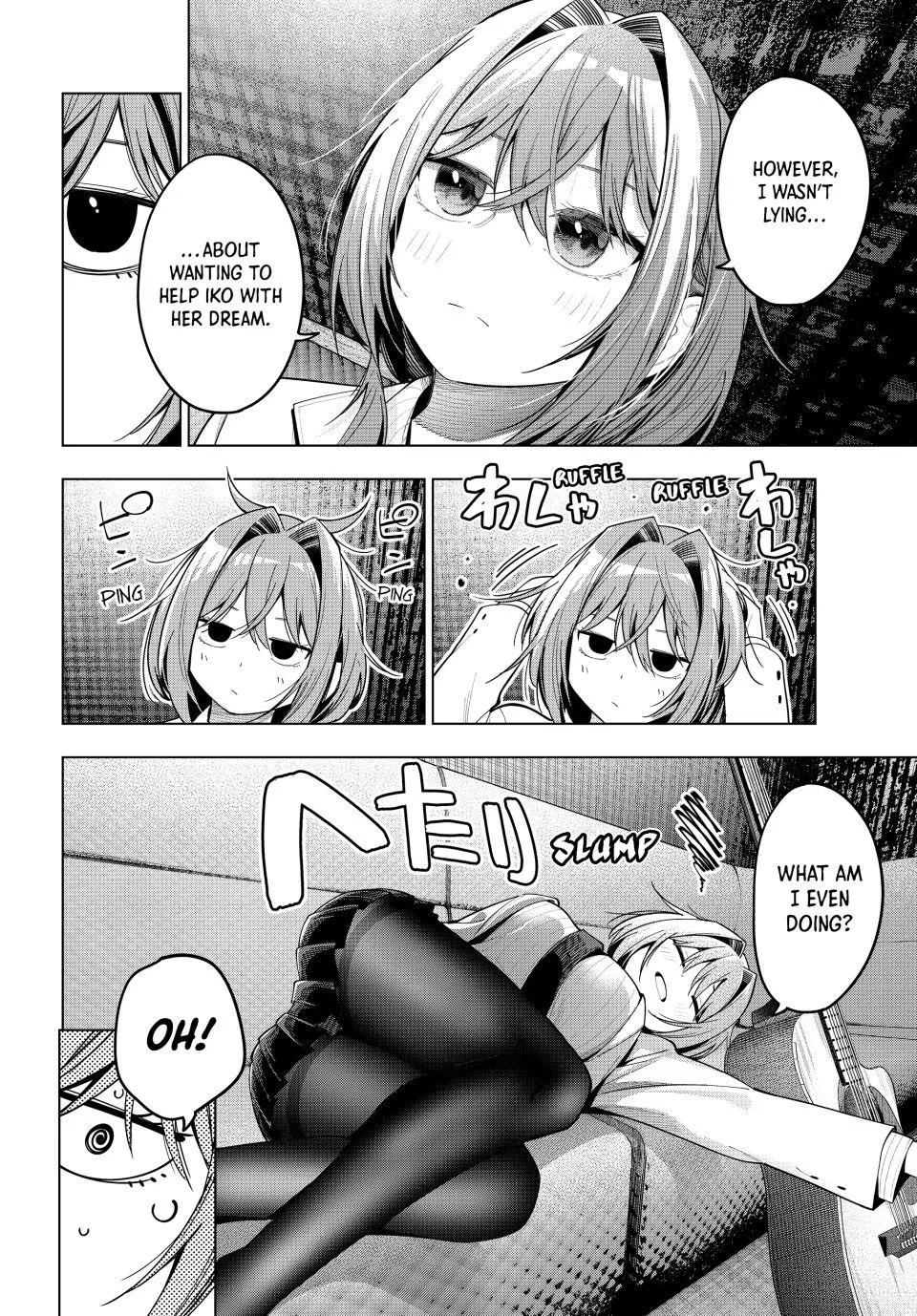 Finding the Girl Behind the Voice Chapter 72 page 16 - 